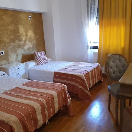 Hotel Villa De Lerma Luaran gambar