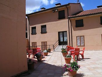 Hotel Villa De Lerma Luaran gambar