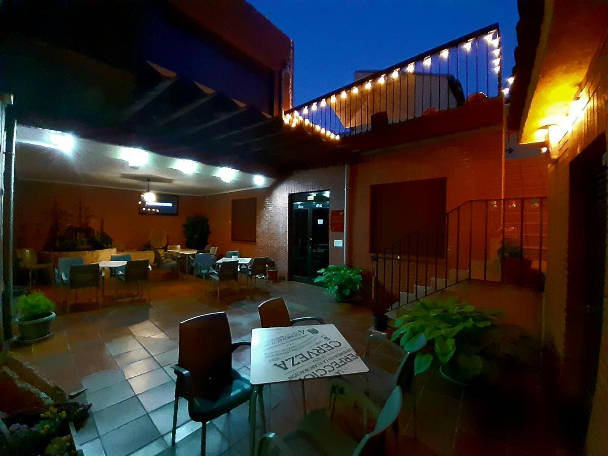 Hotel Villa De Lerma Luaran gambar