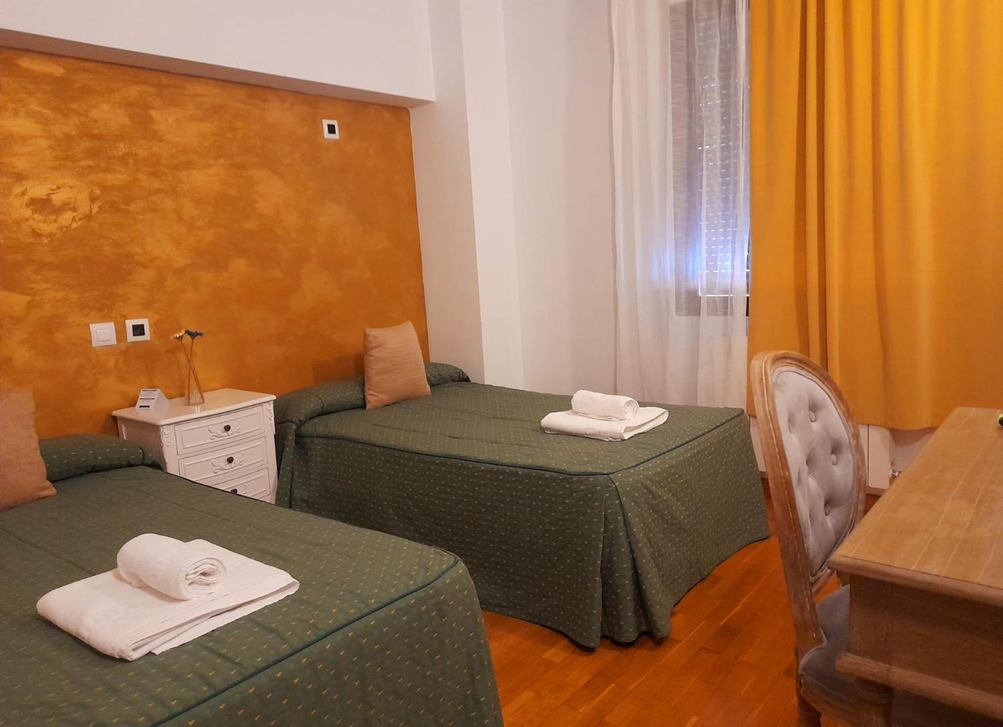 Hotel Villa De Lerma Luaran gambar