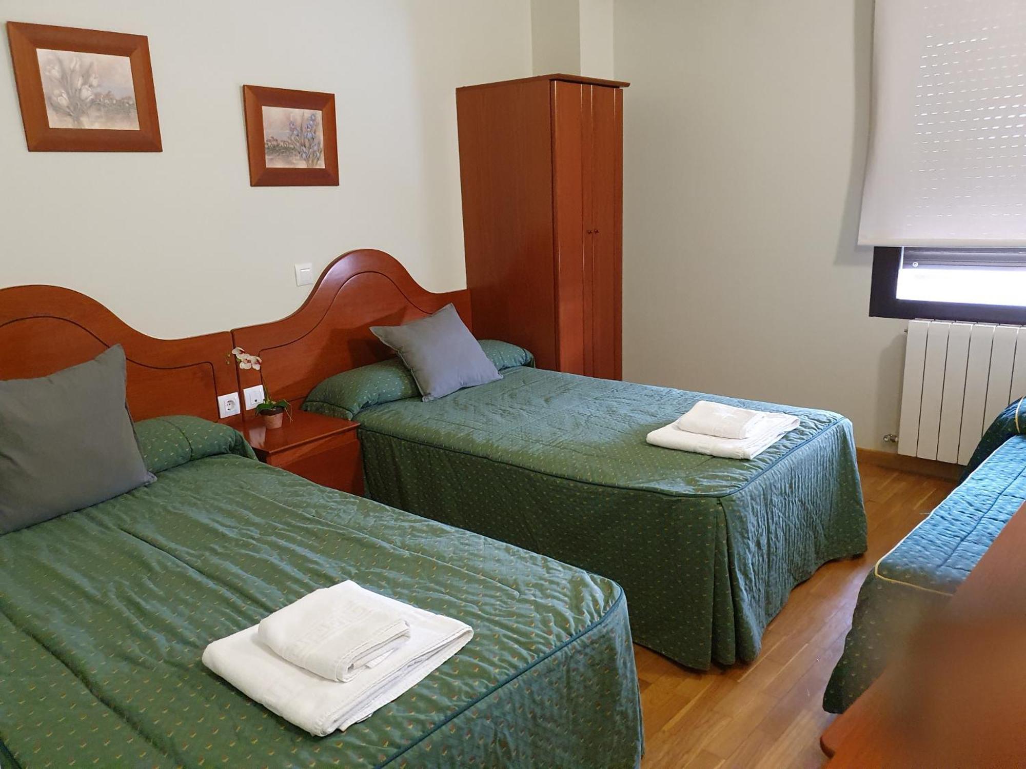 Hotel Villa De Lerma Luaran gambar