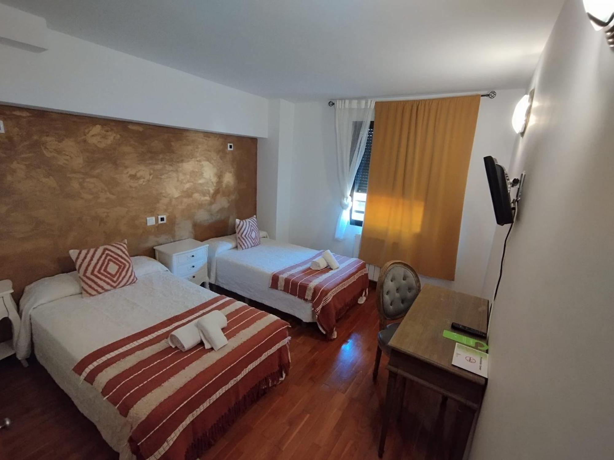 Hotel Villa De Lerma Luaran gambar