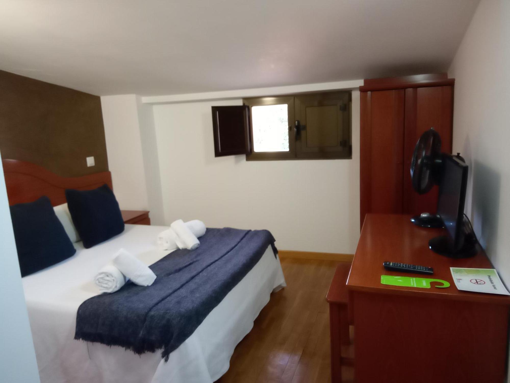 Hotel Villa De Lerma Luaran gambar