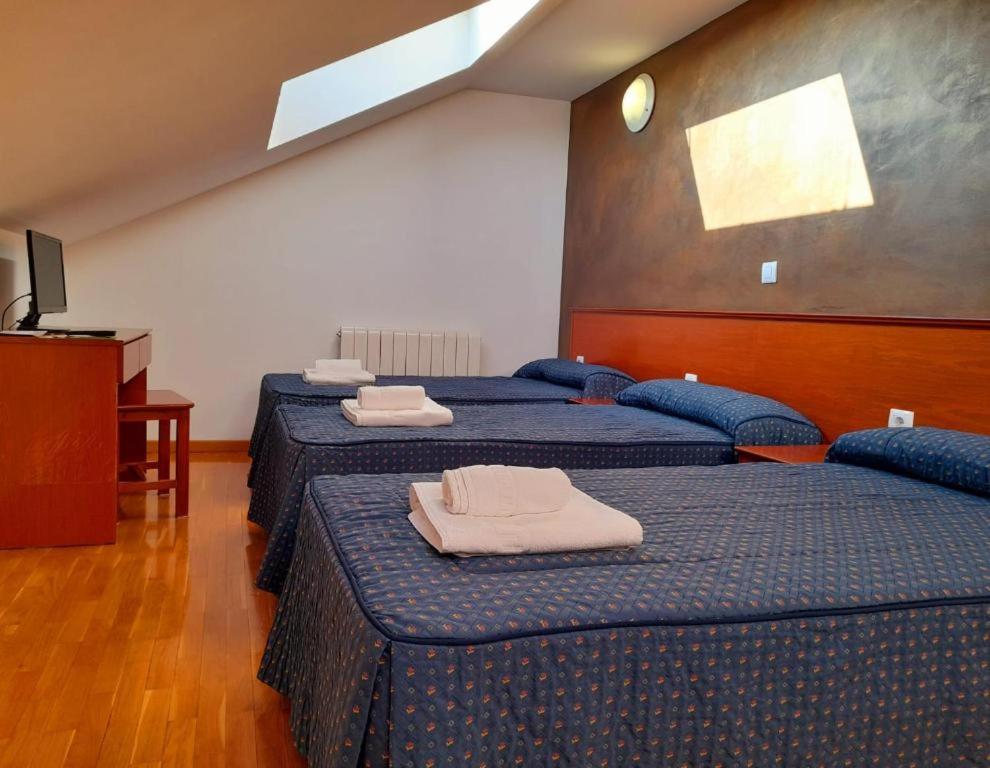 Hotel Villa De Lerma Luaran gambar