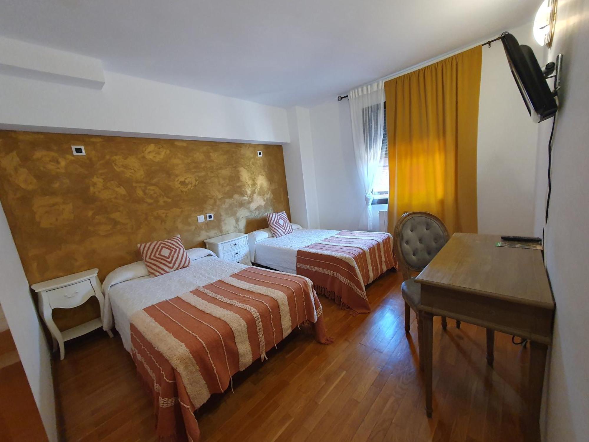 Hotel Villa De Lerma Luaran gambar
