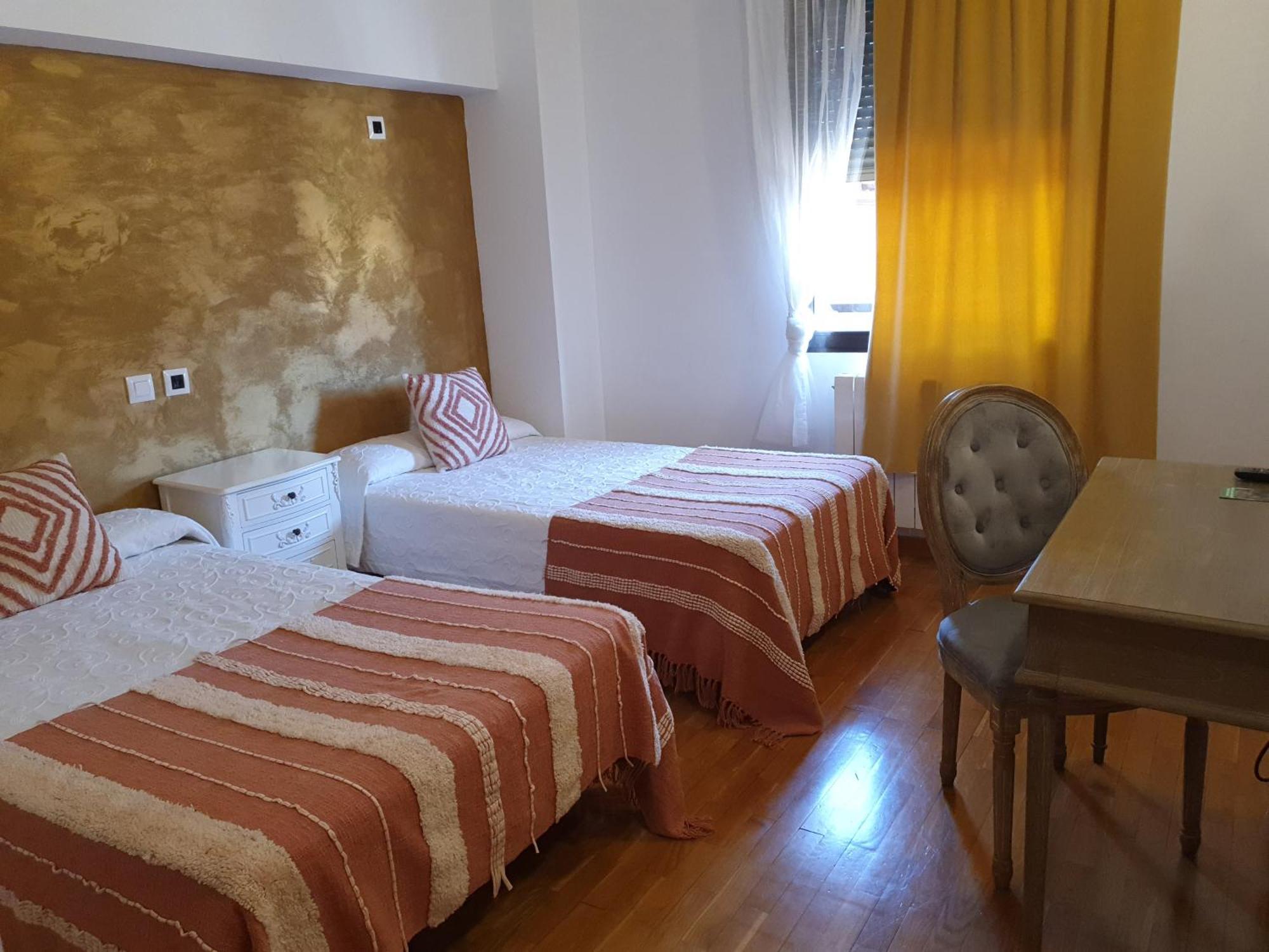 Hotel Villa De Lerma Luaran gambar